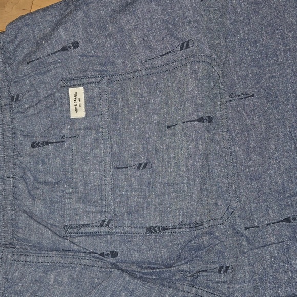 Men's Roots Shorts - Picture 4 of 4